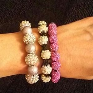 Fun beeded Bracelets